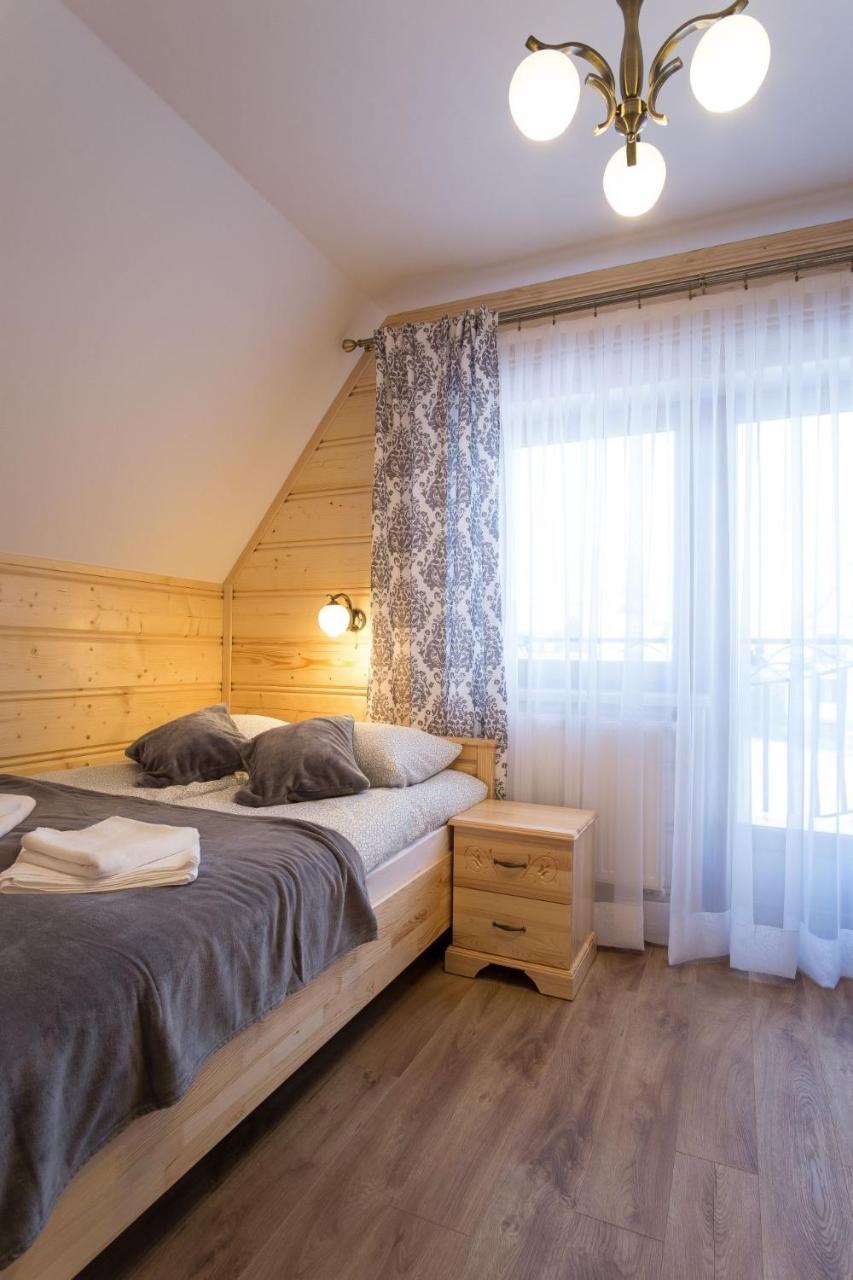 Domki Przy Potoku Villa Suche Dış mekan fotoğraf